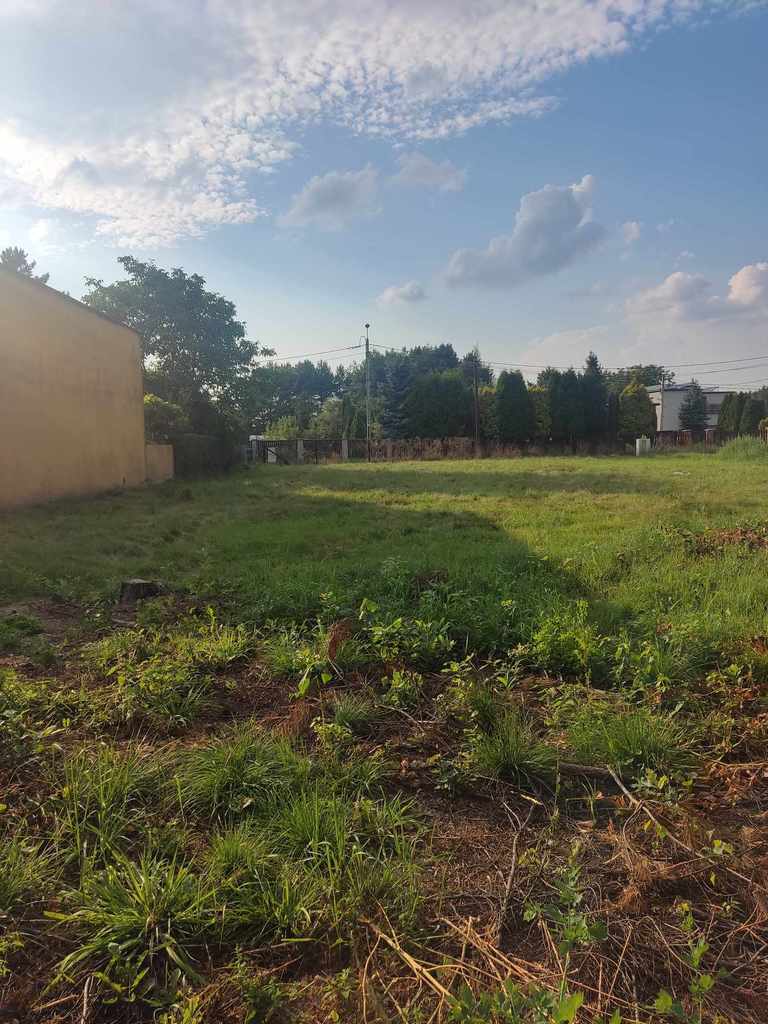 Działka budowlana Rybnik -  ul. Partyzantów