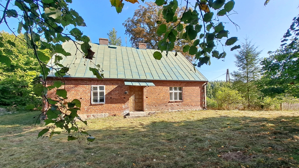 SIEDLISKO DO REMONTU