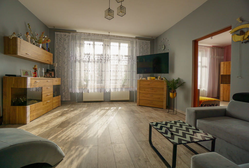 Mieszkanie w centrum miasta, Kłodzko