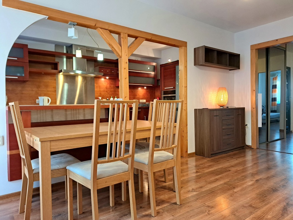 Mieszkanie 66m2 3 pokoje ul. Białoprądnicka