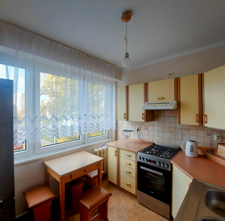 3 pokojowe mieszkanie, Dworcowa