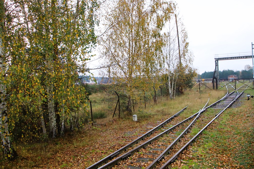 MPZP-UP 3ha Bocznica kolejowa i Biurowiec