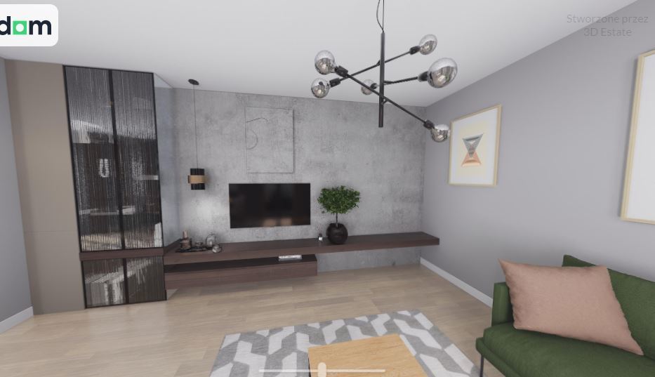 2 pok. 52,25m2, Bródno,  kameralny budynek,