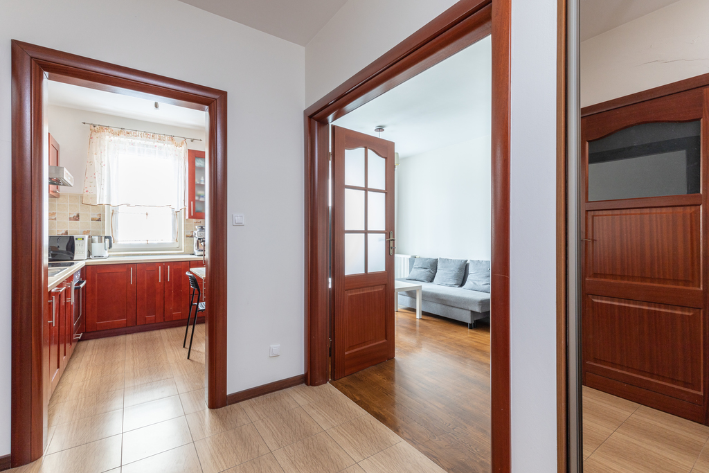 Bezp. Kredyt -2% -46,28m2-Gotowe do wprowadzenia