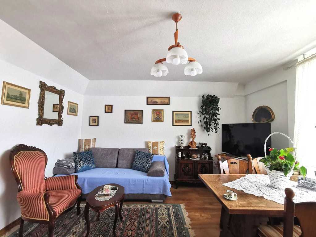 Piękne mieszkanie na parterze na sprzedaż!