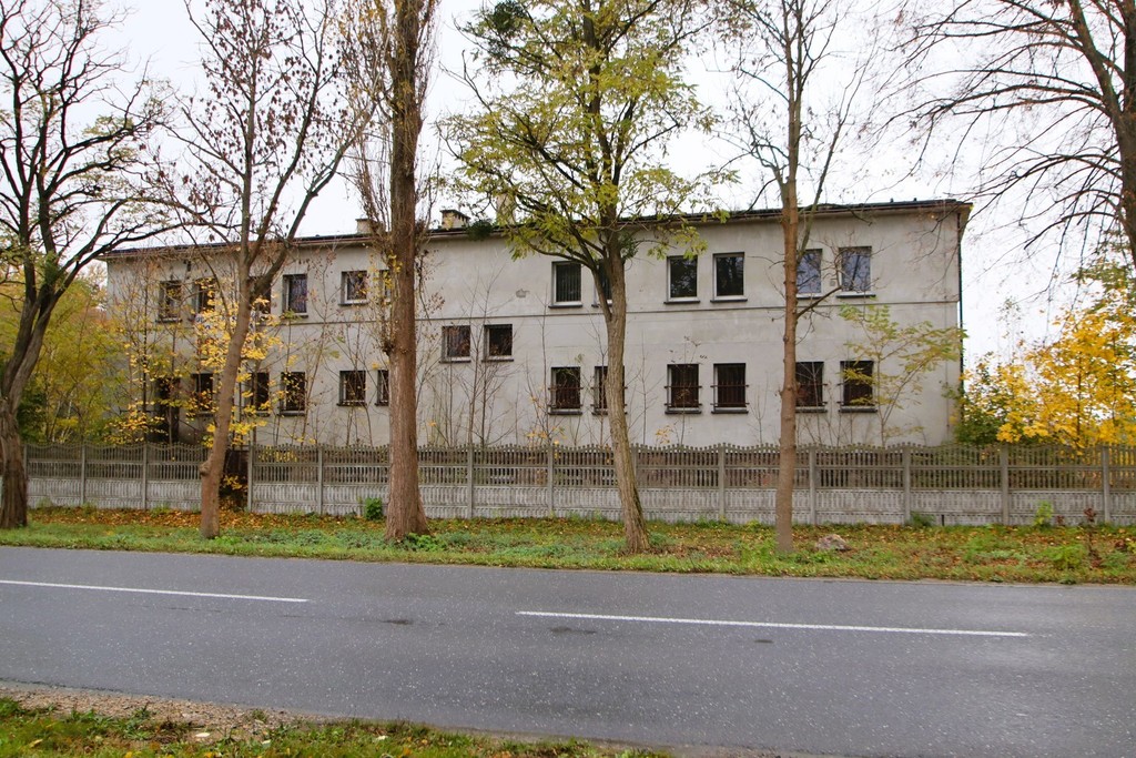 MPZP-UP 3ha Bocznica kolejowa i Biurowiec