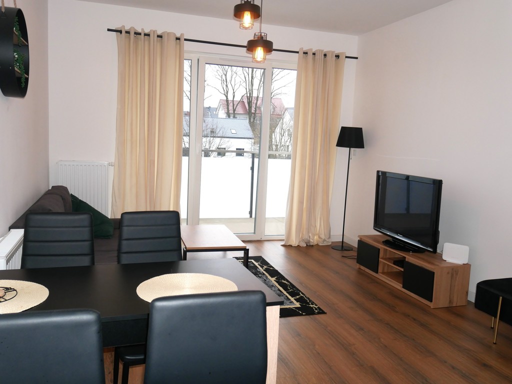 Mieszkanie na wynajem w nowym budownictwie