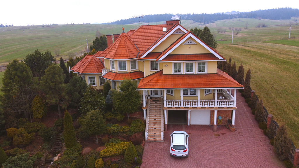 Przepiękna , Luksusowa Rezydencja U Podnórza Tatr