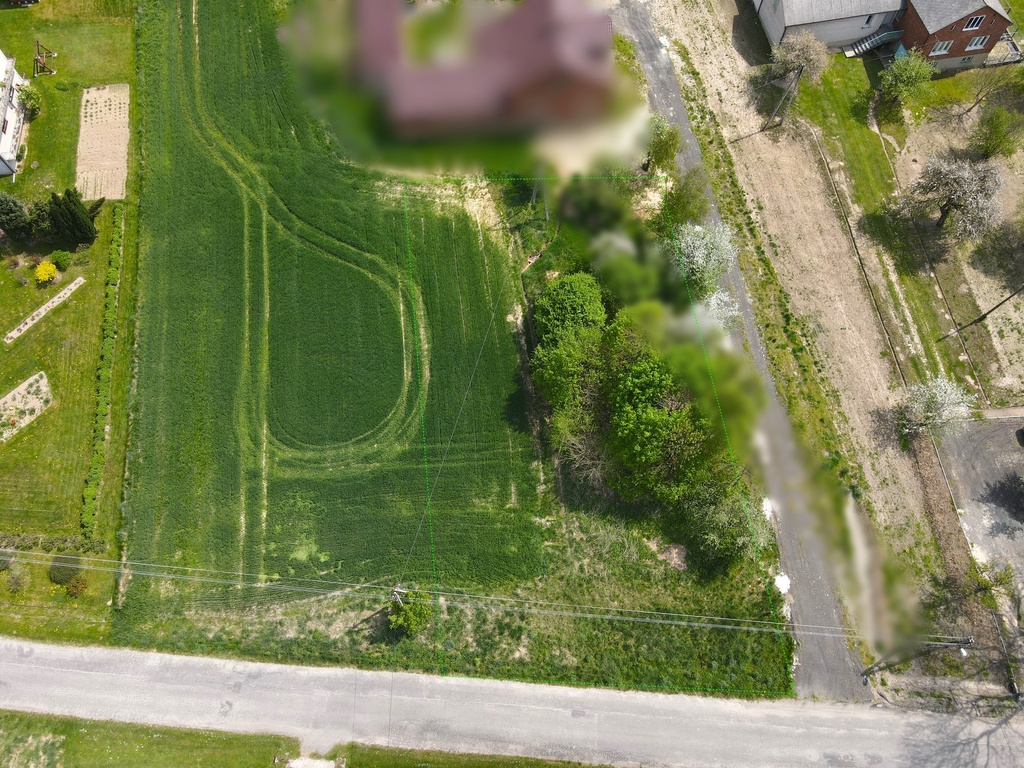 Działki w pobliżu Wolbromia