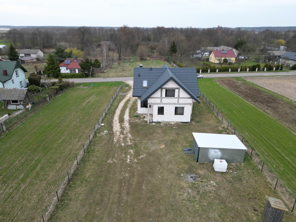 DOM do Twojej Indywidualnej Kreacji! - REZERWACJA!