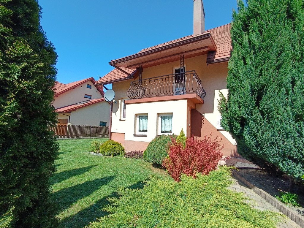 Dom gotowy do zamieszkania przy ul Wyzwolenia