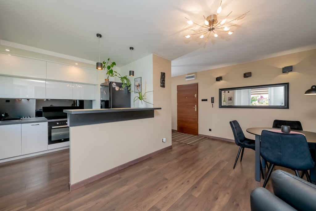 Nowoczesna przestrzeń w dogodnej lokalizacji !