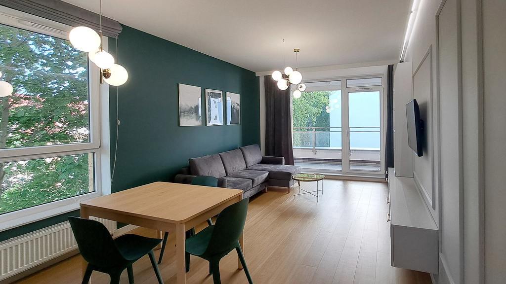 3 pokoje, wysoki standard, Osiedle Mazurskie