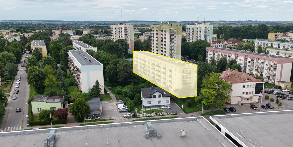 Wygodne mieszkanie dla rodziny w spokojnej okolicy