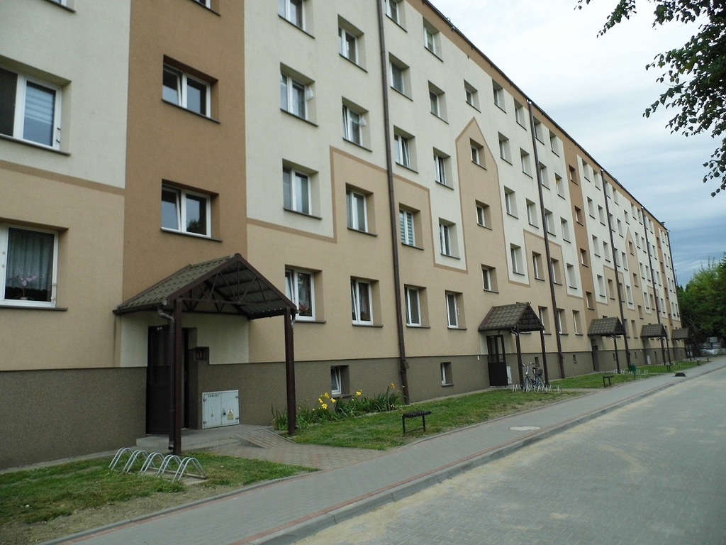 Mieszkanie 2-pokojowe, Łapy!