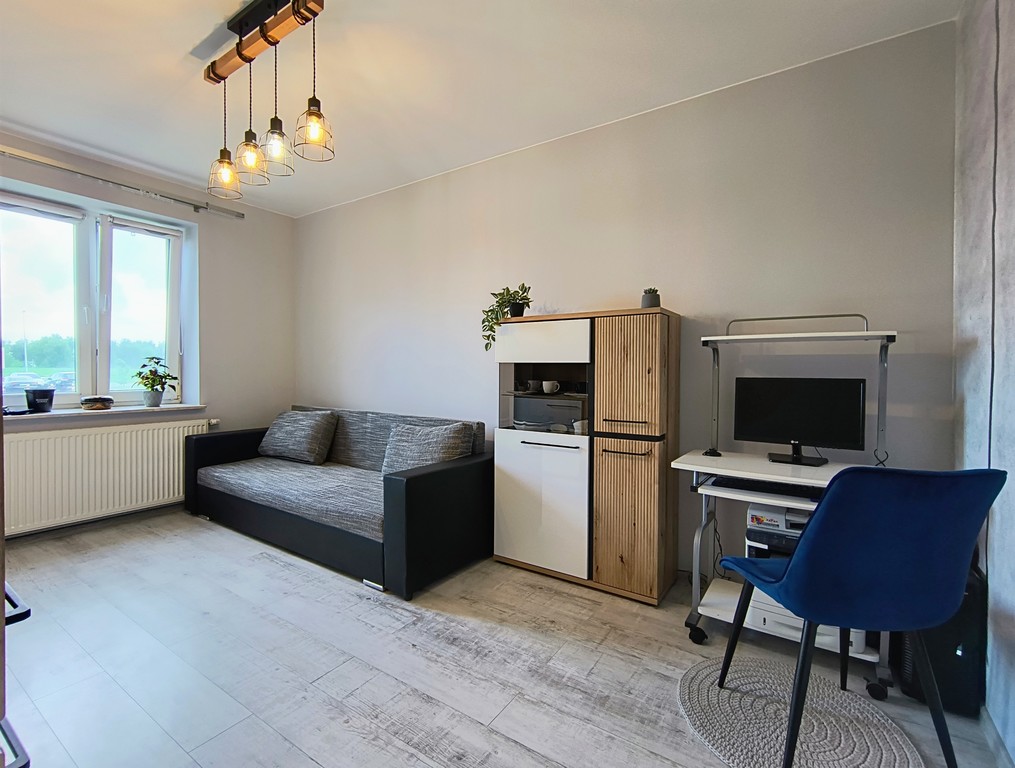 Słoneczne M3 parter A. Fedorowicz o. Podmiejska