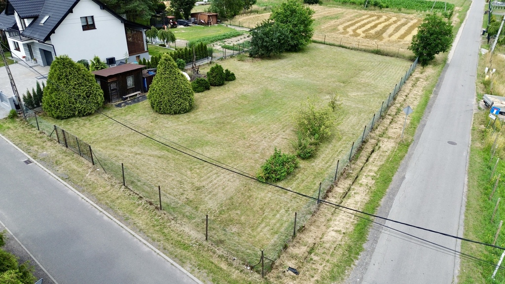 Działka Budowlana Gierałtowice !