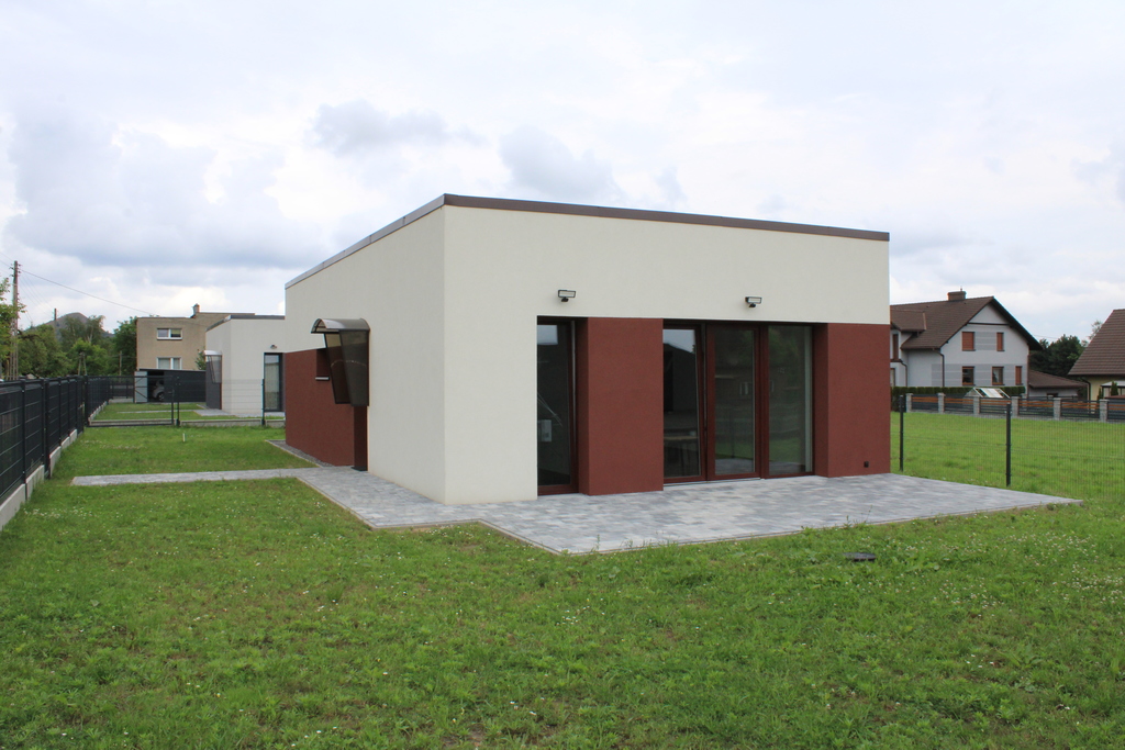 Dom na wynajem 3 pokoje duży garaż taras Rydułtowy