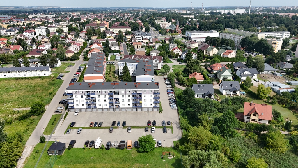 Mieszkanie gotowe do wprowadzenia Zamość