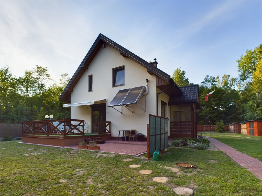 Twarogi - Wyjątkowy Dom z Dużą Działką