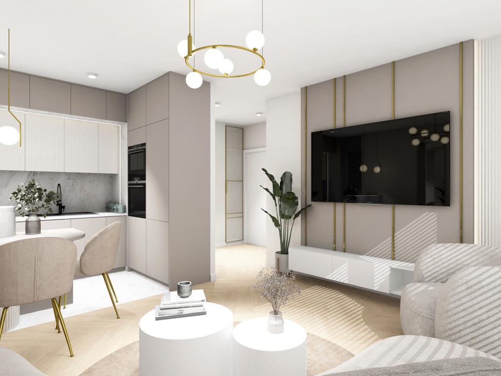 Apartamenty w kameralnym bloku - ul. Wiatrakowa 9