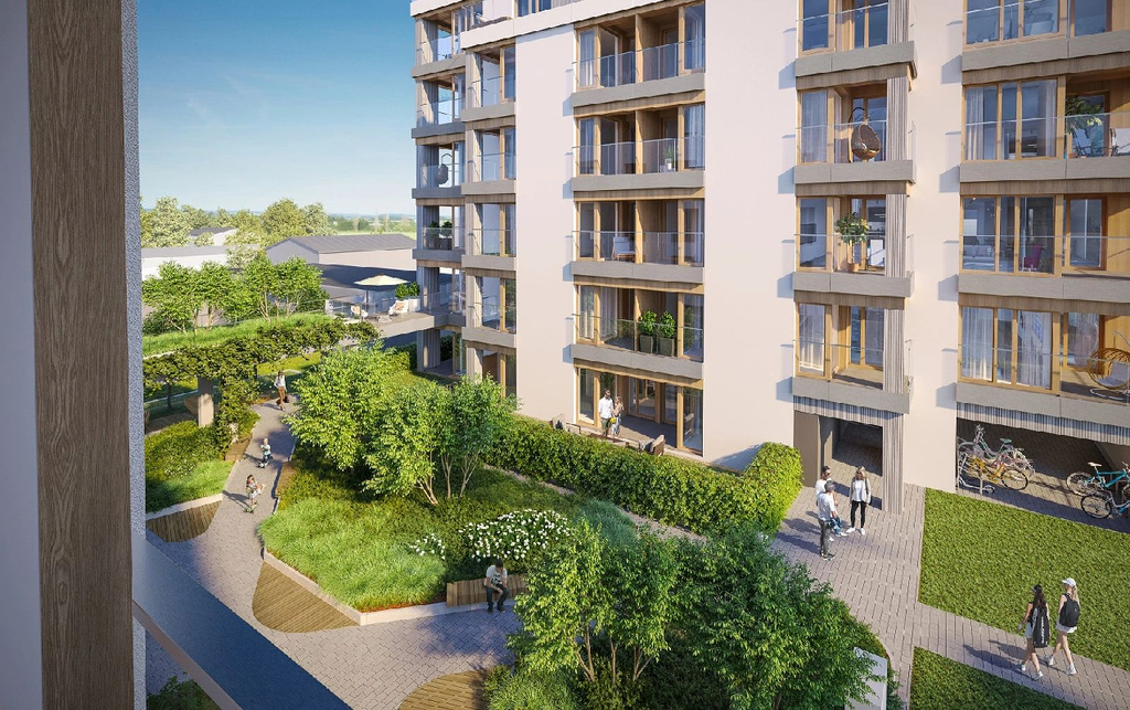 4 pokoje przy metrze. Stan dew. 3 kw 2026