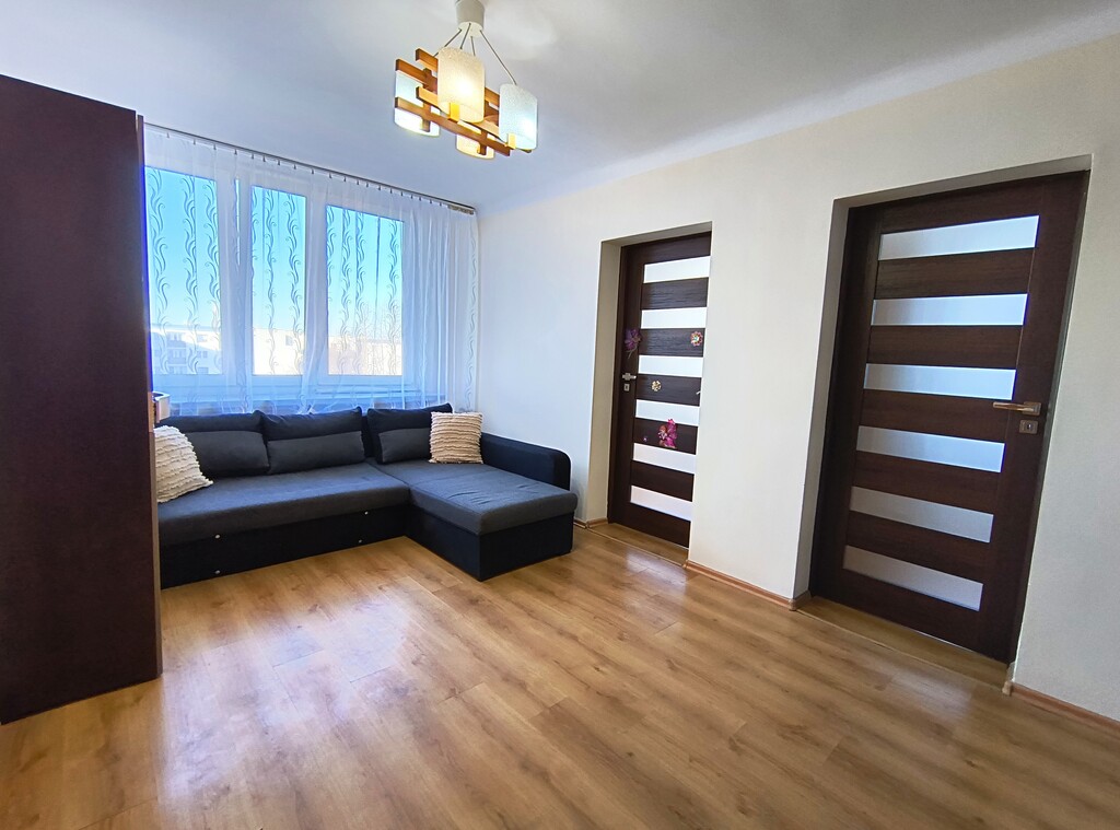 3 pokoje na wynajem - Piłsudskiego