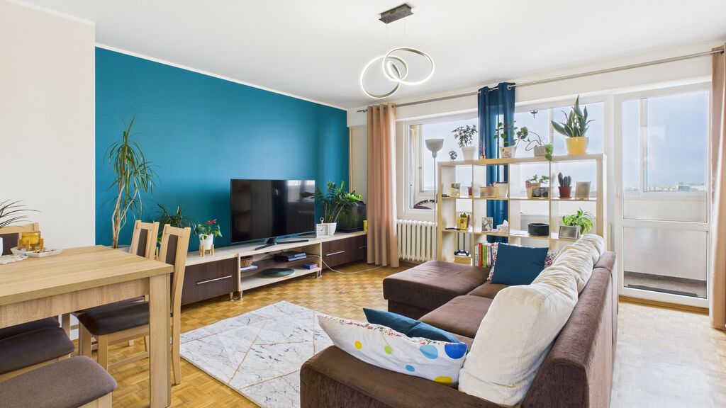 96 m2 Bojary, ul. Dobra - mistrzowski metraż !