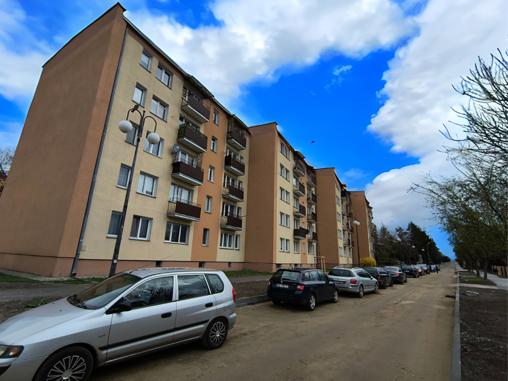 2 pokoje- 1piętro- ul.Graniczna