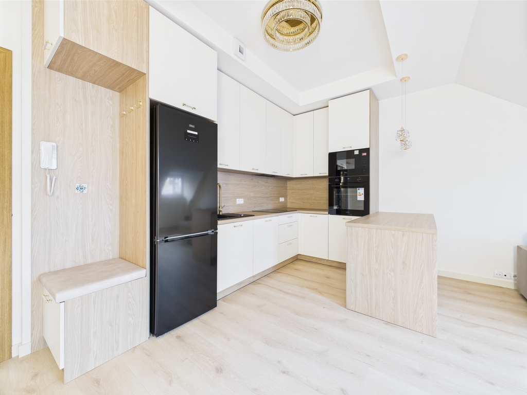 Mieszkanie wykończone „pod klucz” - Głogów