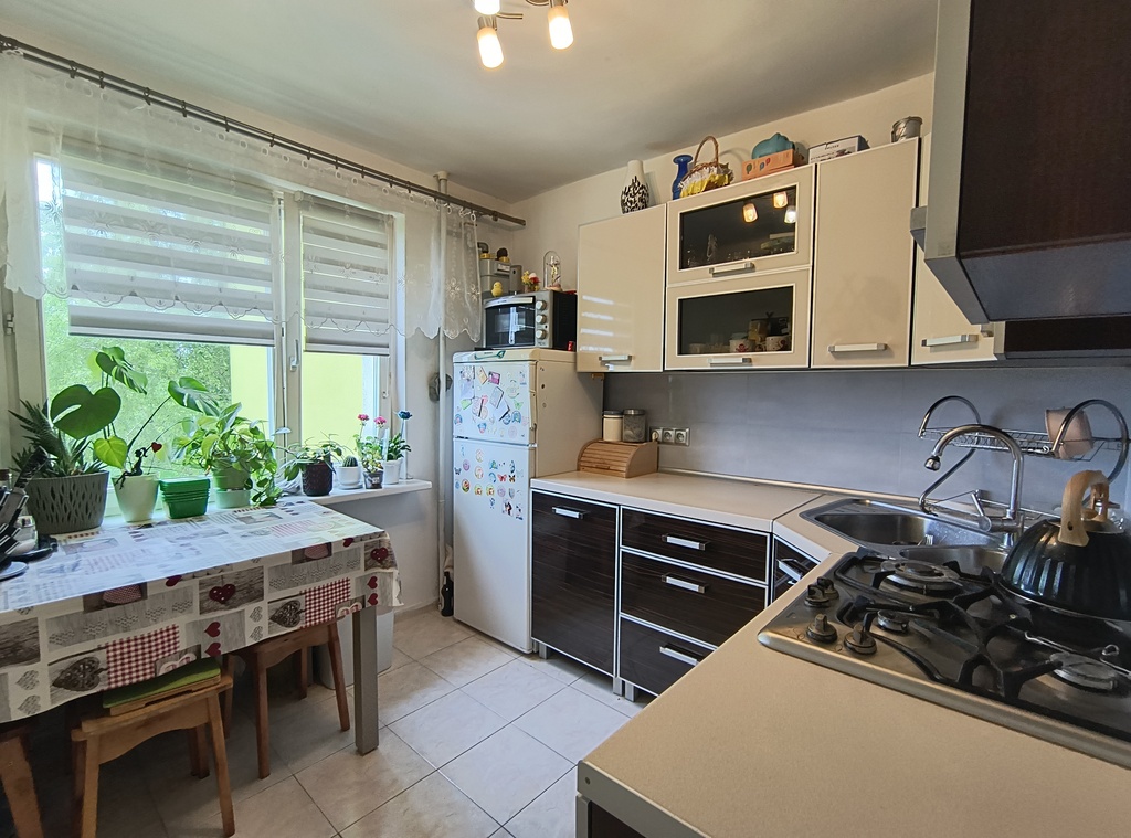 2-pokoje mieszkanie – ul. Wolności, 2 piętro