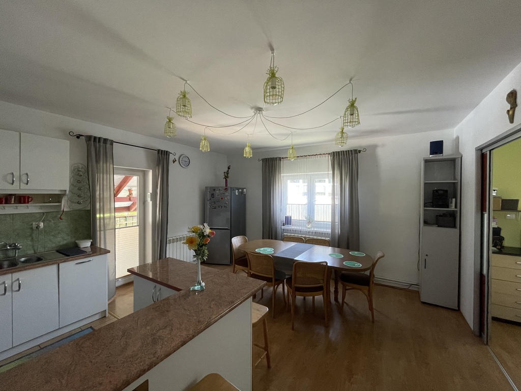 Dom z potencjałem w centrum Krosna