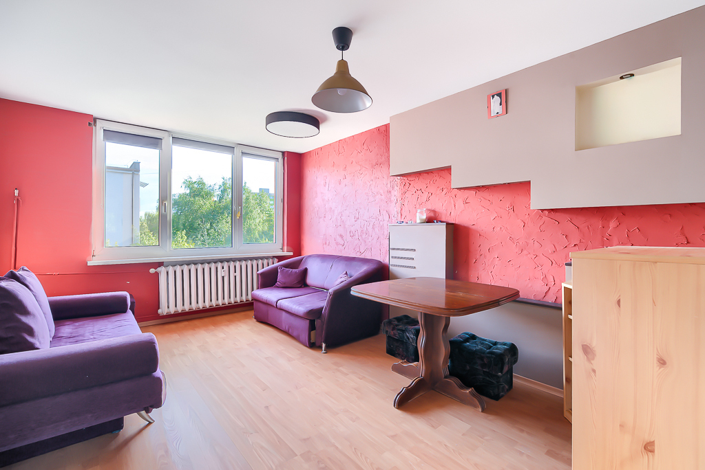 Mieszkanie 48m2, 2 pokoje Bytom ul. Wyzwolenia