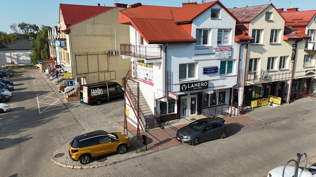 Segment inwestycyjny – ul. Lwowskiej w  Chełmie