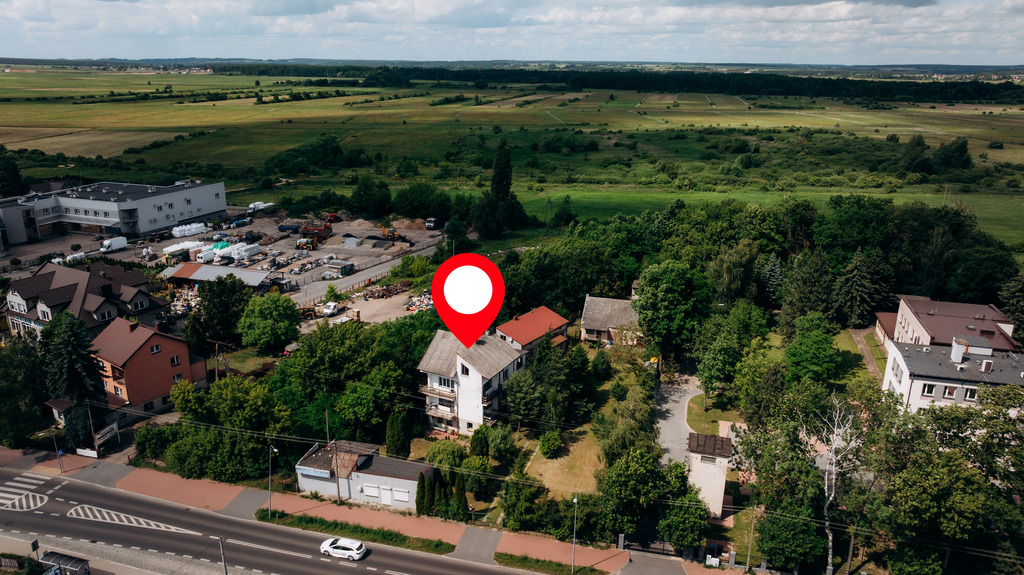 Przestronny dom z dużą działką w Łomży!