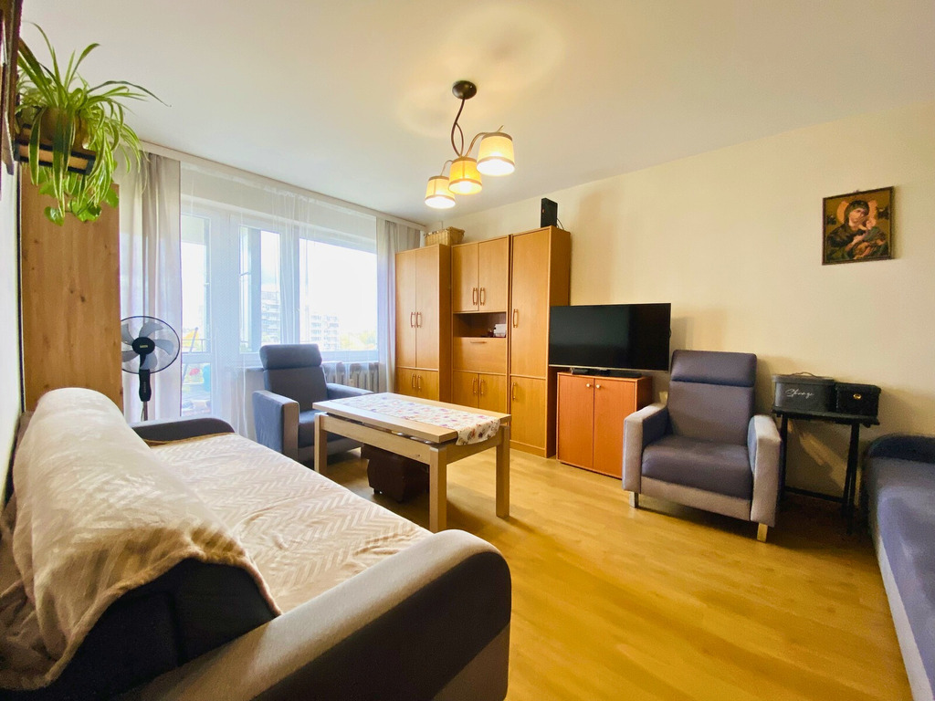 Przestronne 4 pokoje – gotowe do wprowadzenia!