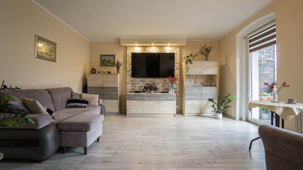 Mieszkanie 3 pokoje 80m2 Lądek Zdrój