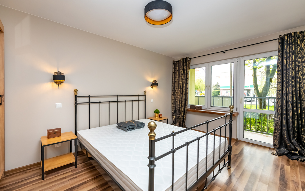 Przytulne mieszkanie 41,3m2 ul. Antoniukowska 17b