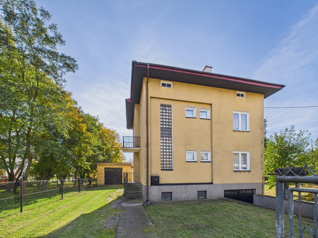 Nieruchomość z potencjałem – centrum Sandomierza