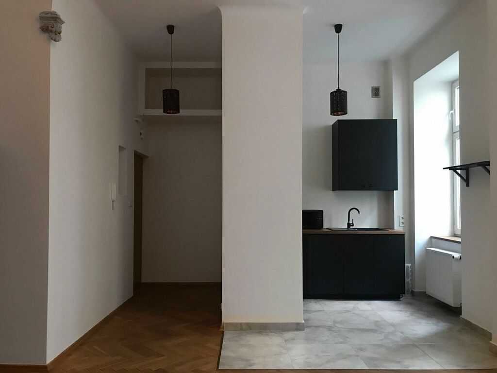 Mieszkanie w kamienicy, Foksal 17b