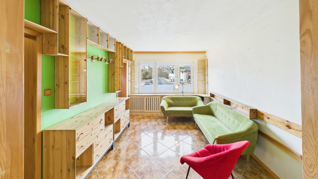 Funkcjonalne, 3-pokojowe, parter ul. Wierzbowa