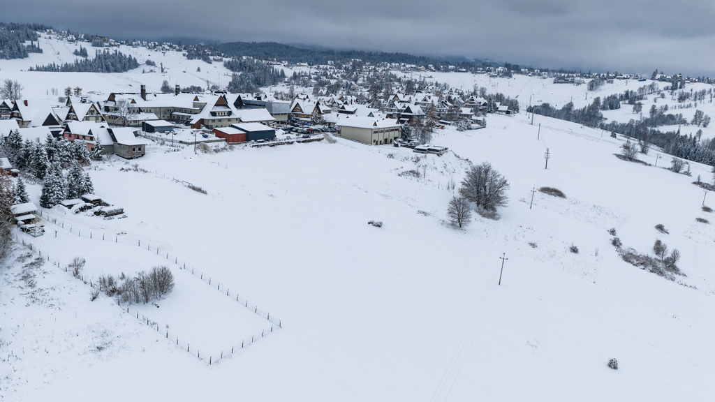 Działka w Bukowinie Tatrzańskiej – inwestycyjna!