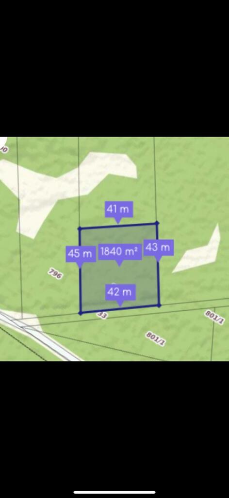 Klimatyczna Działka Teresów / Koniecpol