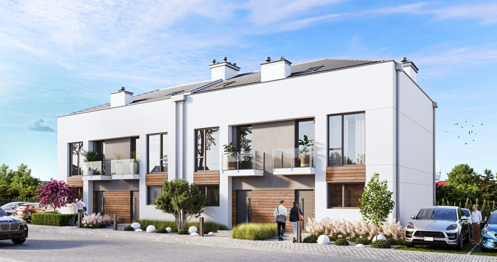 Dom - Twój azyl w sercu Wawra czeka!