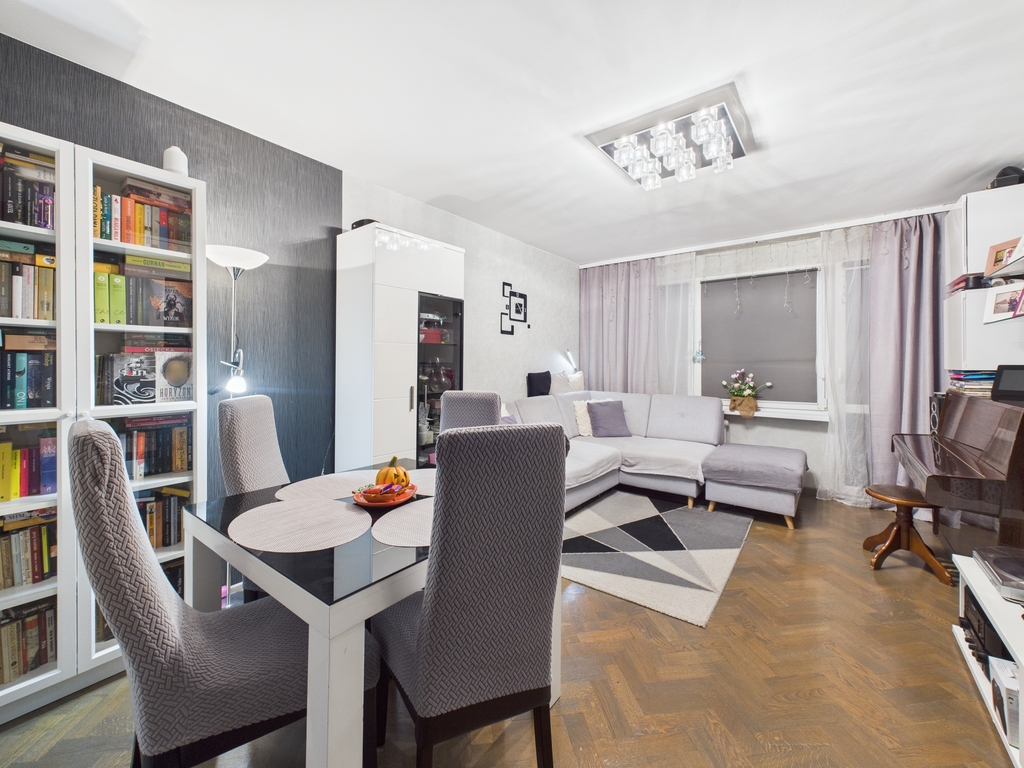 Mieszkanie, 3 pokoje, Piekary