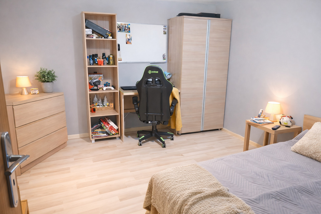 Dom w sercu polskiej wsi