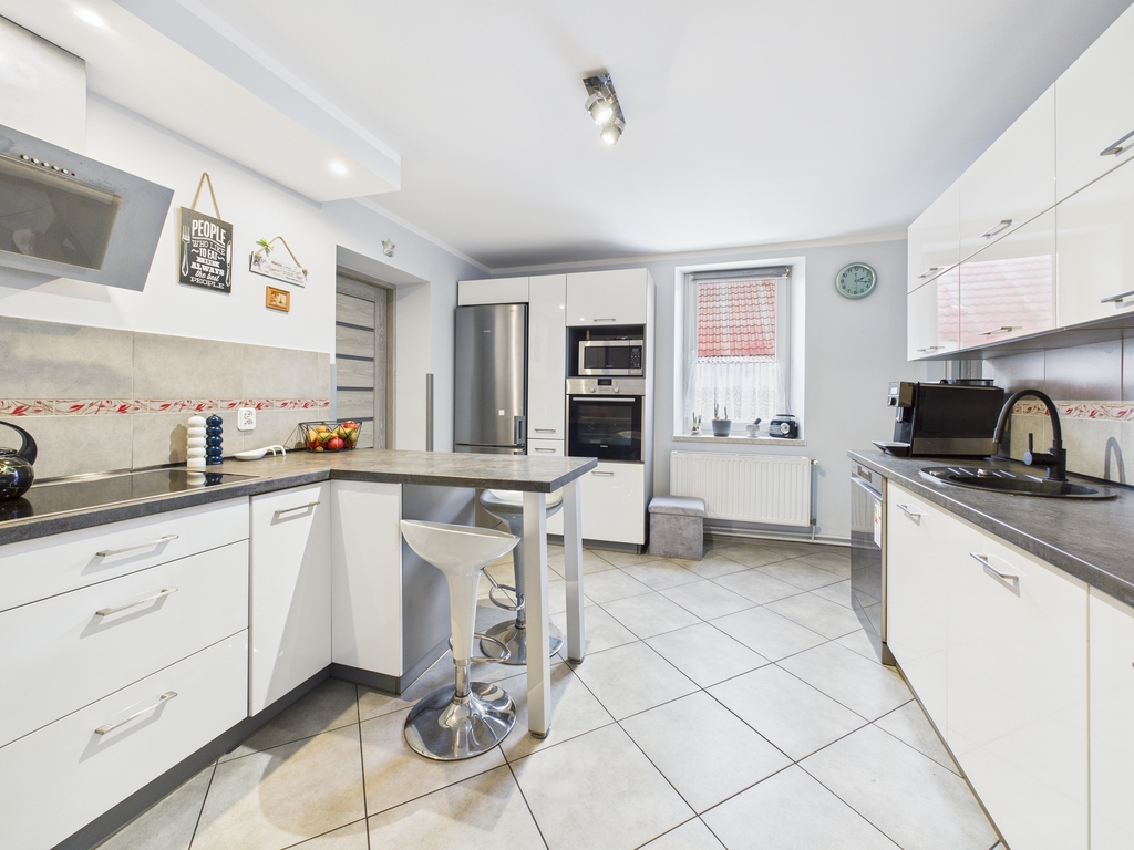 Dom wolnostojący w Kotowicach