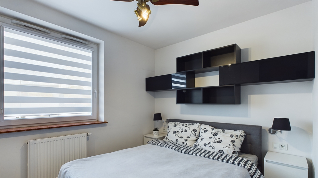 Mieszkanie z klimatyzacją Łąkowa 2pok. 36m2