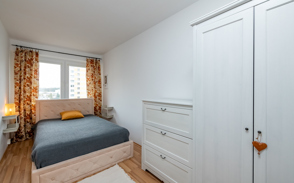 Mieszkanie 3pok, 48m2, ul. Waszyngtona os. Piaski