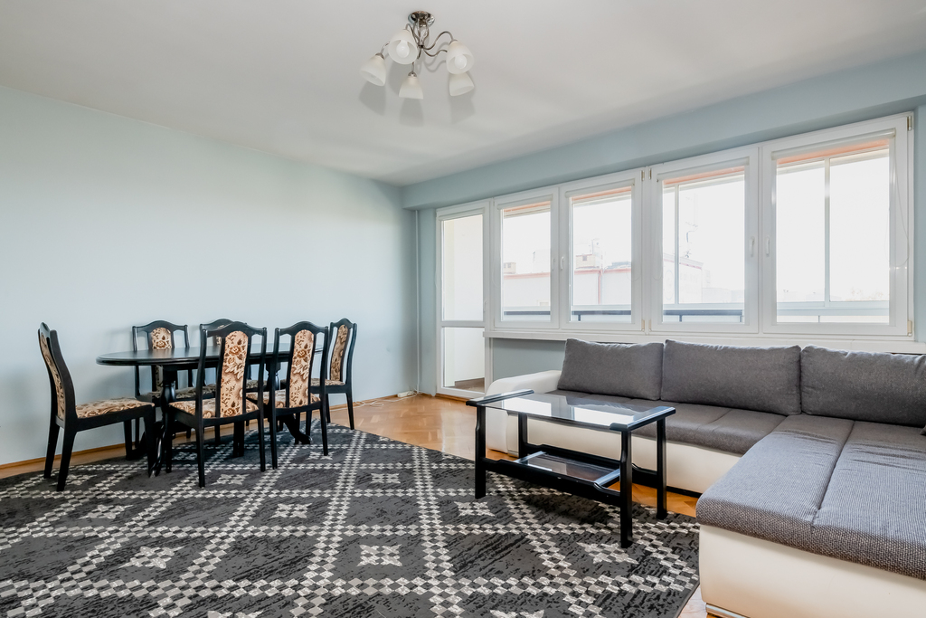 Mieszkanie 3pok, 60 m2 ul. Jarzębinowa 2